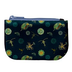 Plankton Pattern- Large Coin Purse by Jancukart