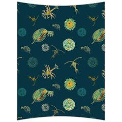 Plankton Pattern- Back Support Cushion