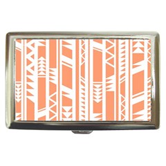 Tribal-pattern Cigarette Money Case