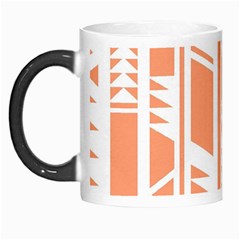 Tribal-pattern Morph Mug by Jancukart