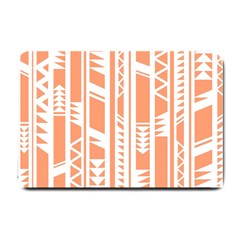 Tribal-pattern Small Doormat 