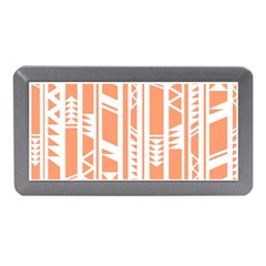 Tribal-pattern Memory Card Reader (mini)