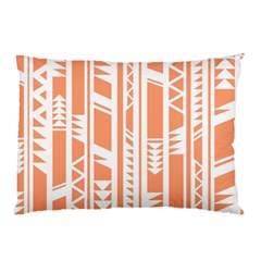 Tribal-pattern Pillow Case (two Sides) by Jancukart