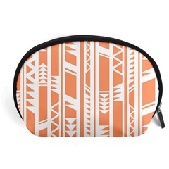 Tribal-pattern Accessory Pouch (large) by Jancukart