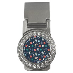 Cute-patterns- Money Clips (cz) 