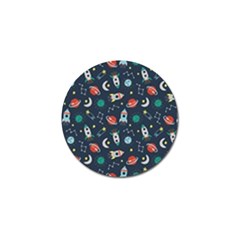 Cute-patterns- Golf Ball Marker