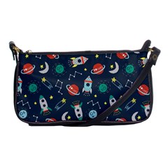 Cute-patterns- Shoulder Clutch Bag