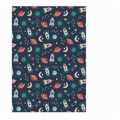 Cute-patterns- Large Garden Flag (two Sides)