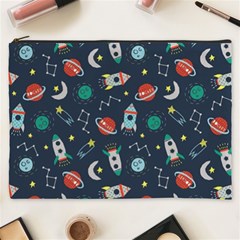 Cute-patterns- Cosmetic Bag (xxxl)