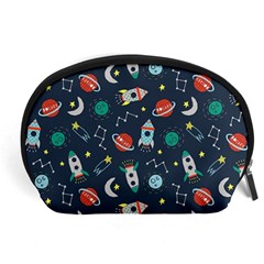 Cute-patterns- Accessory Pouch (large)