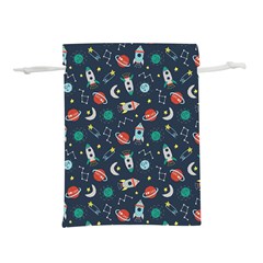 Cute-patterns- Lightweight Drawstring Pouch (m) by Jancukart