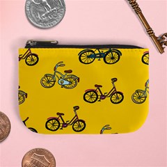 Layout Harness And Collar Mini Coin Purse by Jancukart