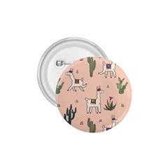 Llamas+pattern 1 75  Buttons by Jancukart