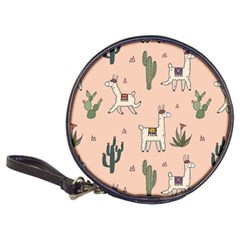 Llamas+pattern Classic 20-cd Wallets