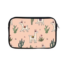 Llamas+pattern Apple Macbook Pro 13  Zipper Case by Jancukart