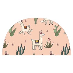 Llamas+pattern Anti Scalding Pot Cap