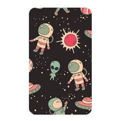 Space Pattern Cartoon Memory Card Reader (rectangular)