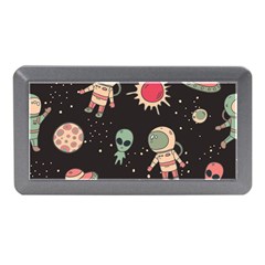 Space Pattern Cartoon Memory Card Reader (mini)