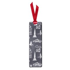 Nyc Pattern Small Book Marks