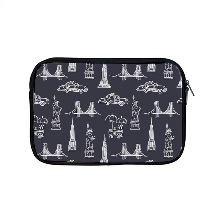 Nyc Pattern Apple MacBook Pro 15  Zipper Case