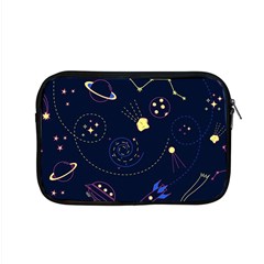 Cartoon-space-seamless-pattern-vectors Apple Macbook Pro 15  Zipper Case