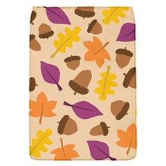 Seamless Verson Of Fal Pattern Removable Flap Cover (s)