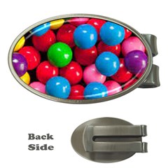 Bubble Gum Money Clips (oval)  by artworkshop