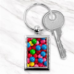 Bubble Gum Key Chain (rectangle)