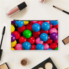 Bubble Gum Cosmetic Bag (medium)