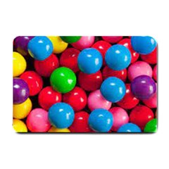 Bubble Gum Small Doormat 