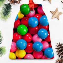 Bubble Gum Ornament (bell) by artworkshop