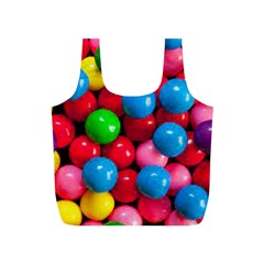 Bubble Gum Full Print Recycle Bag (s) by artworkshop