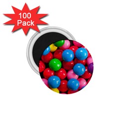 Bubble Gum 1 75  Magnets (100 Pack)  by artworkshop