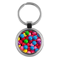 Bubble Gum Key Chain (round)