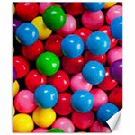 Bubble Gum Canvas 8  x 10  8.15 x9.66  Canvas - 1