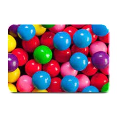 Bubble Gum Plate Mats