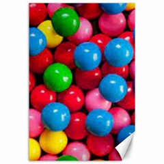 Bubble Gum Canvas 24  X 36  by artworkshop