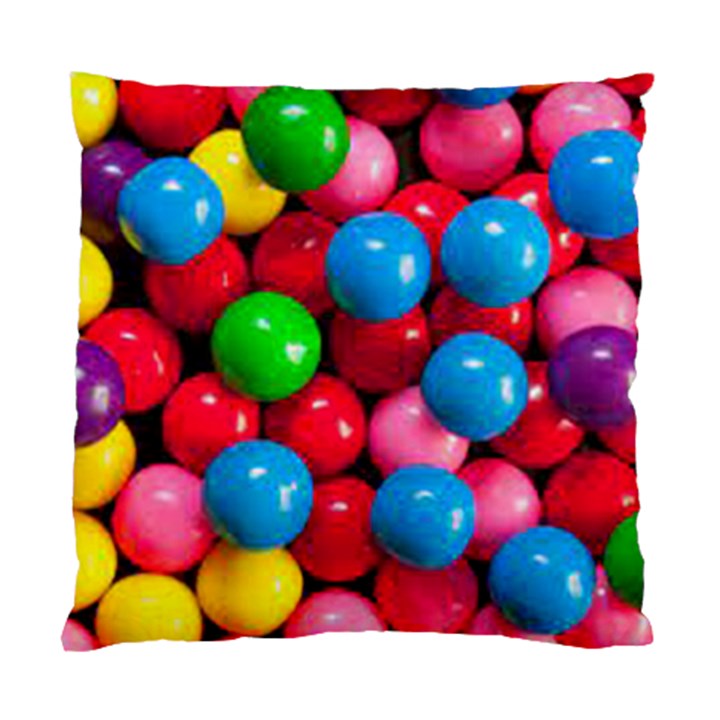 Bubble Gum Standard Cushion Case (One Side)