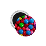 Bubble Gum 1.75  Magnets Front