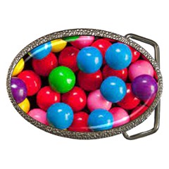 Bubble Gum Belt Buckles