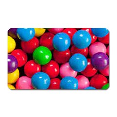 Bubble Gum Magnet (rectangular)