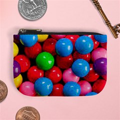 Bubble Gum Mini Coin Purse