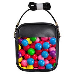 Bubble Gum Girls Sling Bag