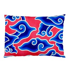 Batik Megamendung Pillow Case by artworkshop