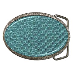 Bubble Wrap Belt Buckles