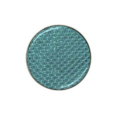 Bubble Wrap Hat Clip Ball Marker