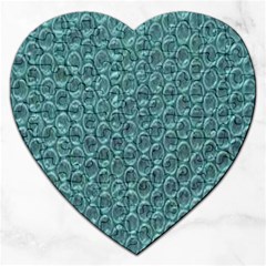 Bubble Wrap Jigsaw Puzzle (Heart)