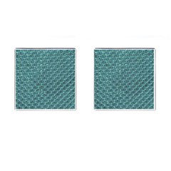 Bubble Wrap Cufflinks (Square)