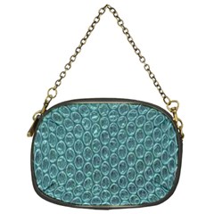 Bubble Wrap Chain Purse (One Side)