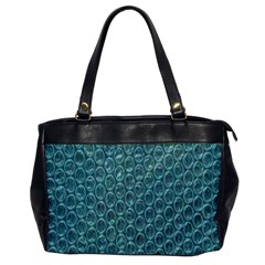 Bubble Wrap Oversize Office Handbag